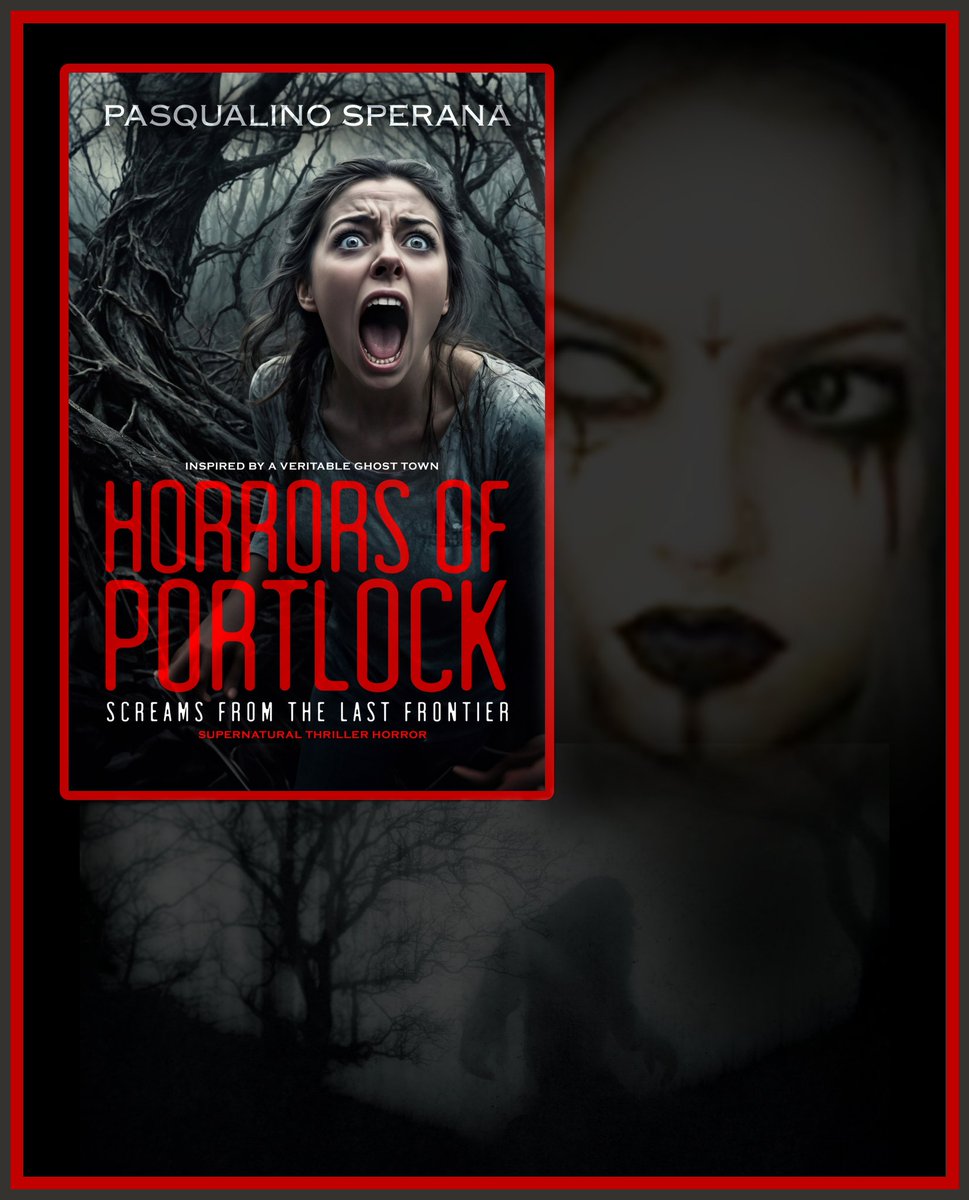 Get over hump day with a scare 😱 ... a witch 🧙‍♀️ 😳 a Bigfoot and much more await you ... if you dare. Available on Amazon starting at $2.99.

amazon.com/dp/B0D56R1CNC

#books #book #bookstagram #booklover #bookreview #bookrecommendations #supernatural #thriller #horrorstories
