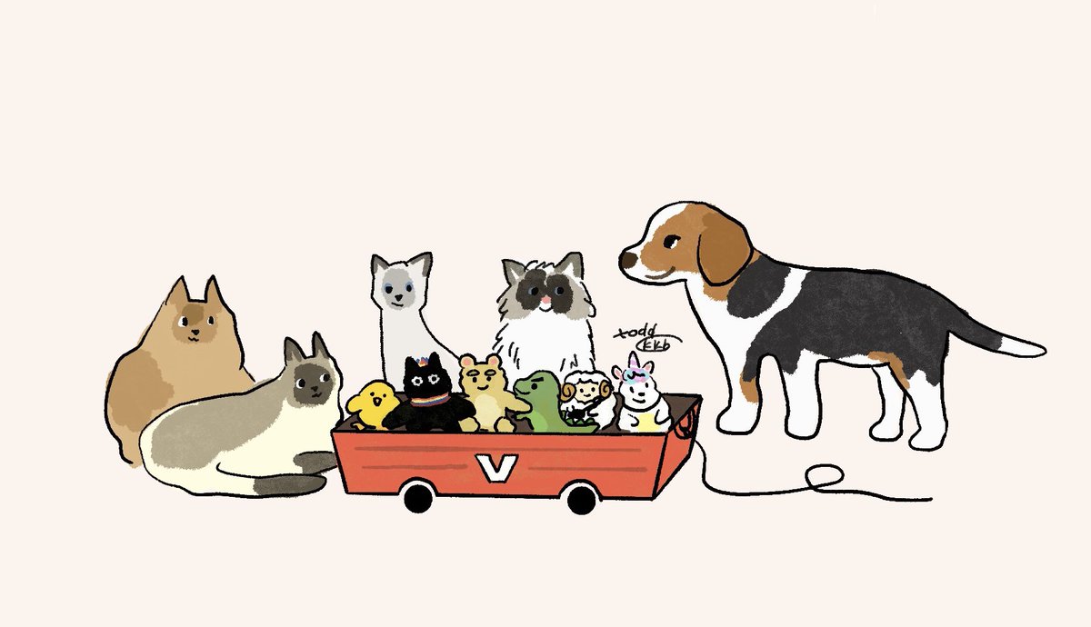 🐥🐈‍⬛🐻🦖🐏🦄
#WayV