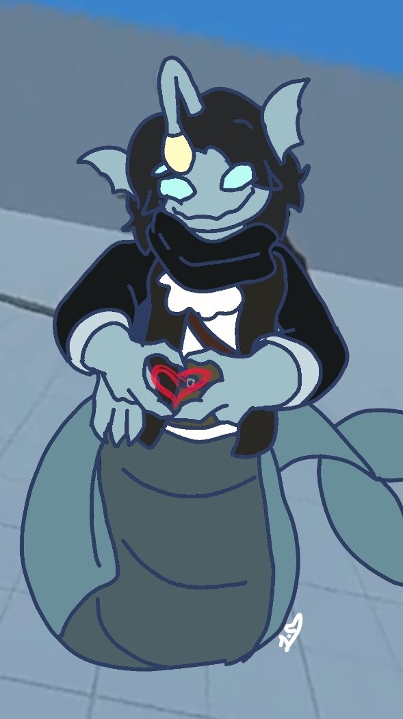 ThatWeirdoVega's tweet image. I drew a tiktok moots VRC avatar :3
(No ring because screw you zerum)
/
/
#sebastiansolace #sebastianpressure #sebastianroblox #roblox #pressureroblox