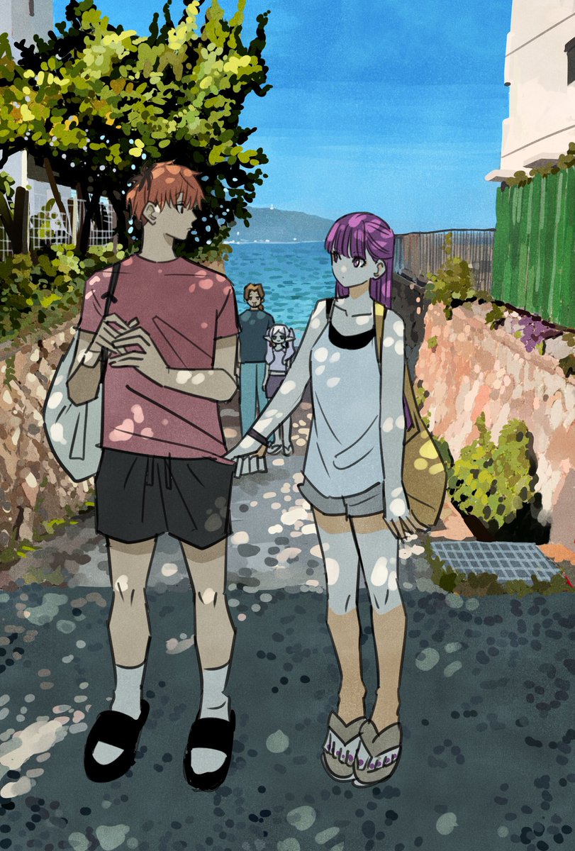 RT @ryosuketarou: 夏のフリーレン