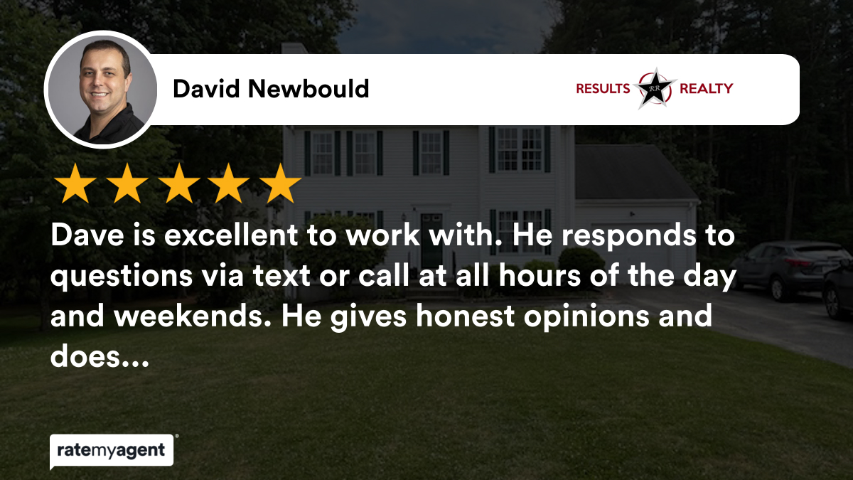 ResultsRealtyNE's tweet photo. My latest RateMyAgent review in Bellingham.
★★★★★

If you are looking to buy or sell contact me today! 978-870-9068
Would you like to know what your home is worth in today’s market? Find out here: https://t.co/hWoeetkyCA...
https://t.co/KMEogNUrT1 https://t.co/gfjvRsBs8s