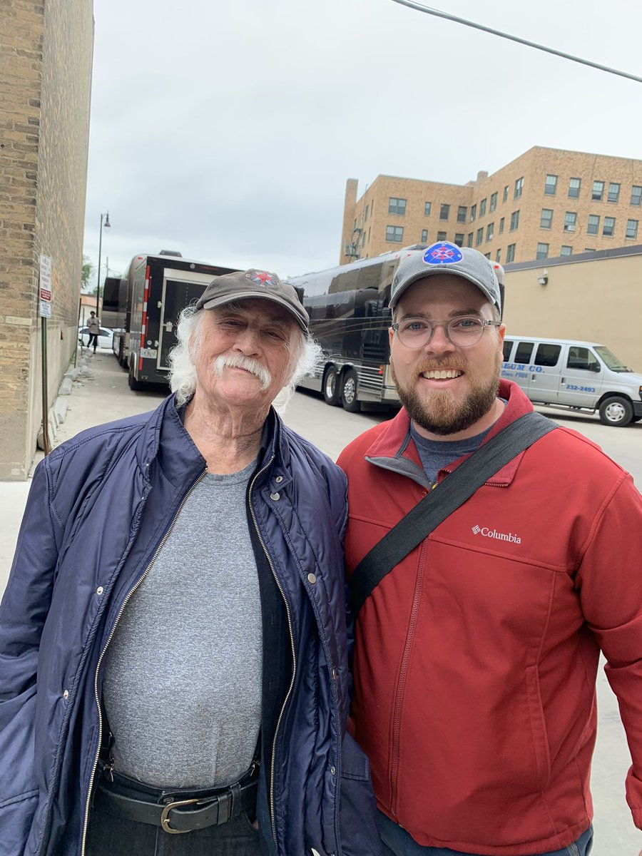 Dane_27's tweet photo. Remembering @thedavidcrosby on his 83rd Birthday. Happy Birthday, Coz! 
So many great memories/concerts. https://t.co/n5CBJANtAg