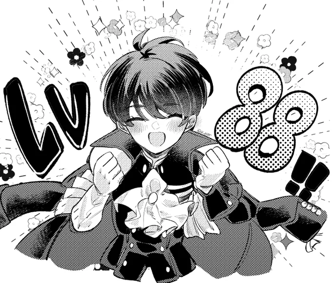 可愛がってたわたしの謙信くんが気がついたらゴリラに片足突っ込んでた(極レベル88) 