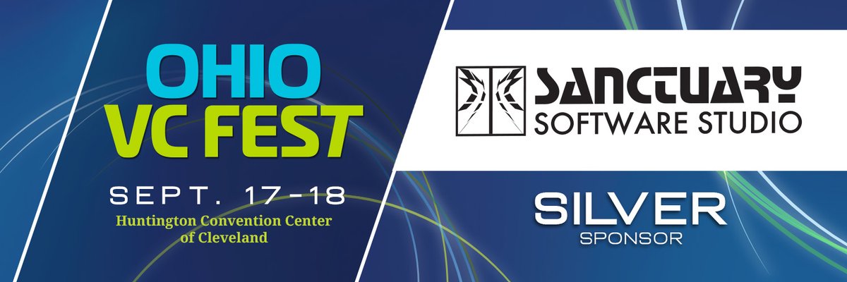 JumpStart_VC's tweet image. Grateful for @sancsoft as a Silver Sponsor of #OhioVCFest! Based in Fairlawn, Ohio, they excel in software development and digital media production. Thank you for your generous support! Learn more and get tickets: ohiovcfest.com 🎟️