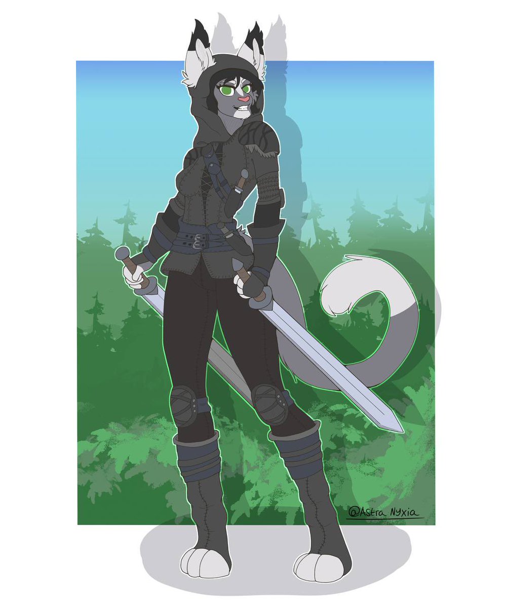 Nyxia_Creations's tweet image. A casual, not so subtle reminder that I have art c0mm1ss10ns open! I’d love to take on some fun projects!

Shares appreciated!

nyxiaart.carrd.co

#ArtInspiration #DigitalArtist #artcommissions #furryartist #anthroart #DnDart