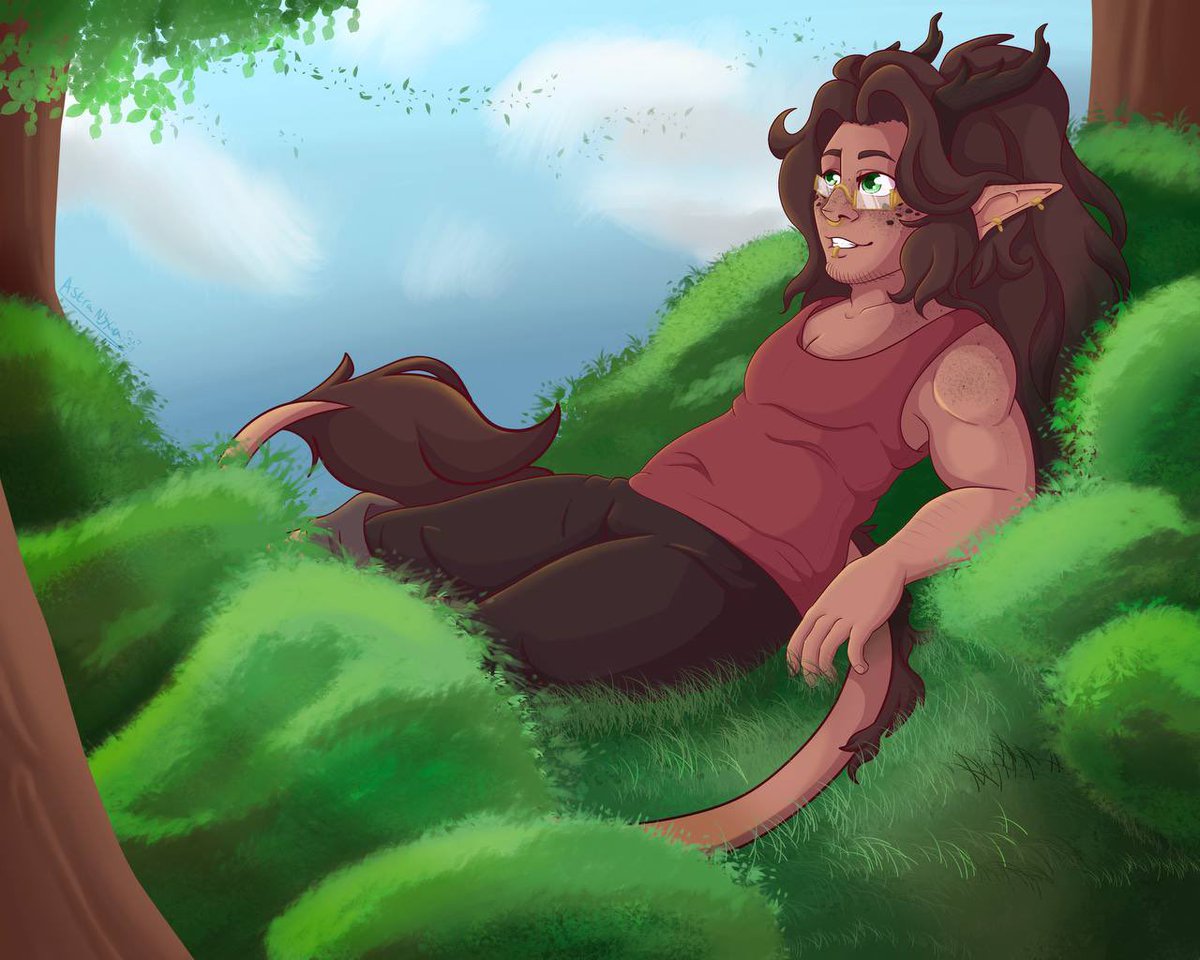 Nyxia_Creations's tweet image. A casual, not so subtle reminder that I have art c0mm1ss10ns open! I’d love to take on some fun projects!

Shares appreciated!

nyxiaart.carrd.co

#ArtInspiration #DigitalArtist #artcommissions #furryartist #anthroart #DnDart