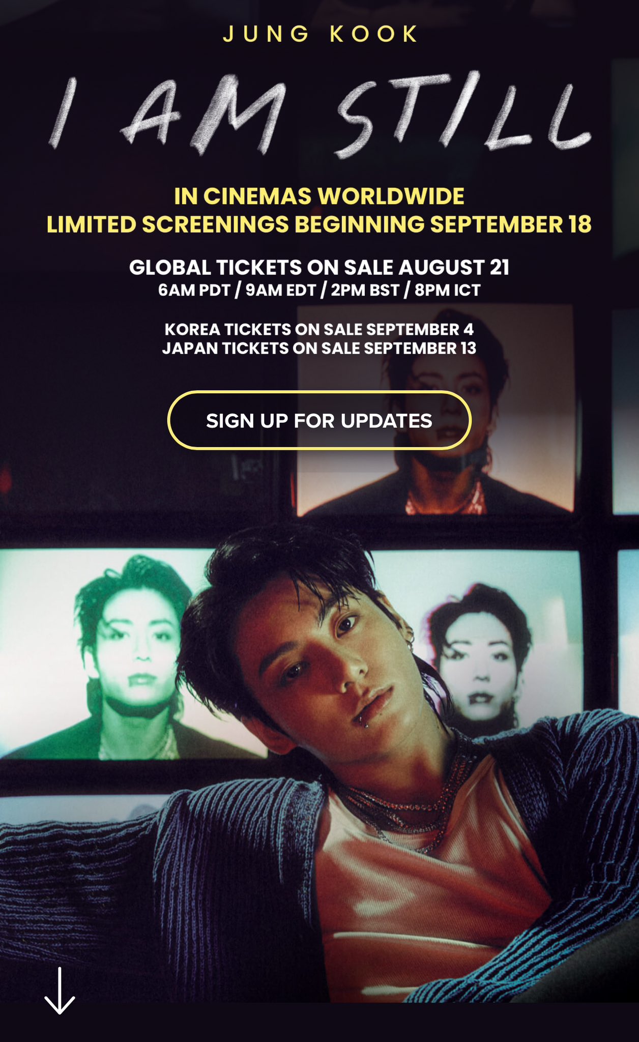 Golden Times on X: “ — Jungkook’s first