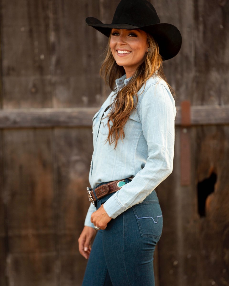 Are you geared up with the best from Kimes Ranch for the upcoming season? Shop new styles (or favorites!) at kimesranch.com

Kimes is the official western jean of the NCEA!