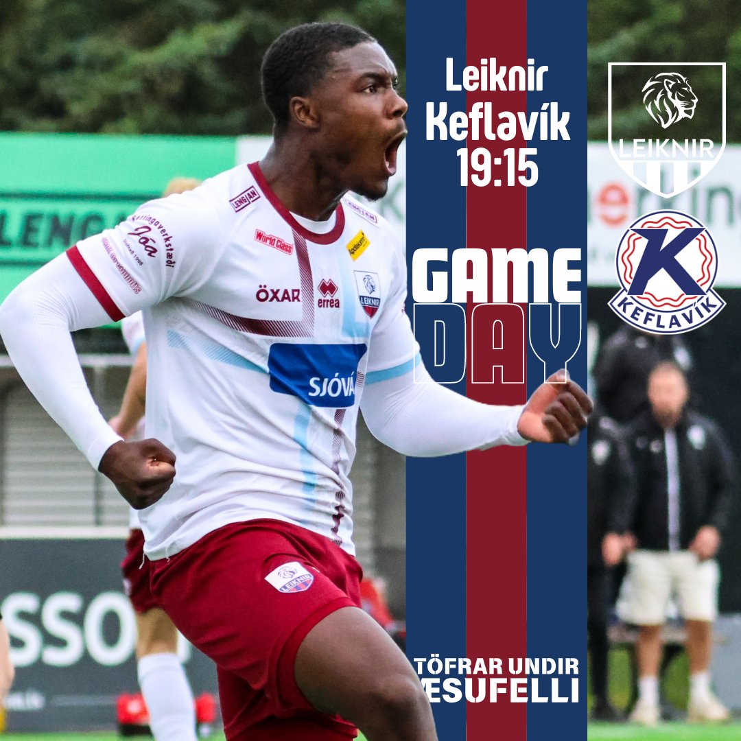 Risa stór leikdagur fyrir okkur undir Æsufellinu í kvöld 👏
Hvetjum alla til að mæta og taka á móti nýjum leikmönnum með stæl.