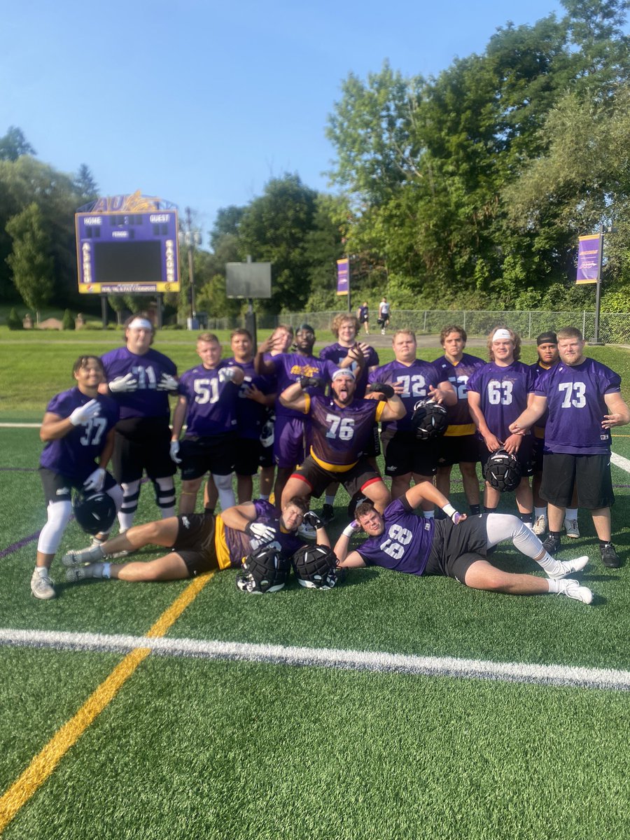 DAY 1 AND THE BOYS READY