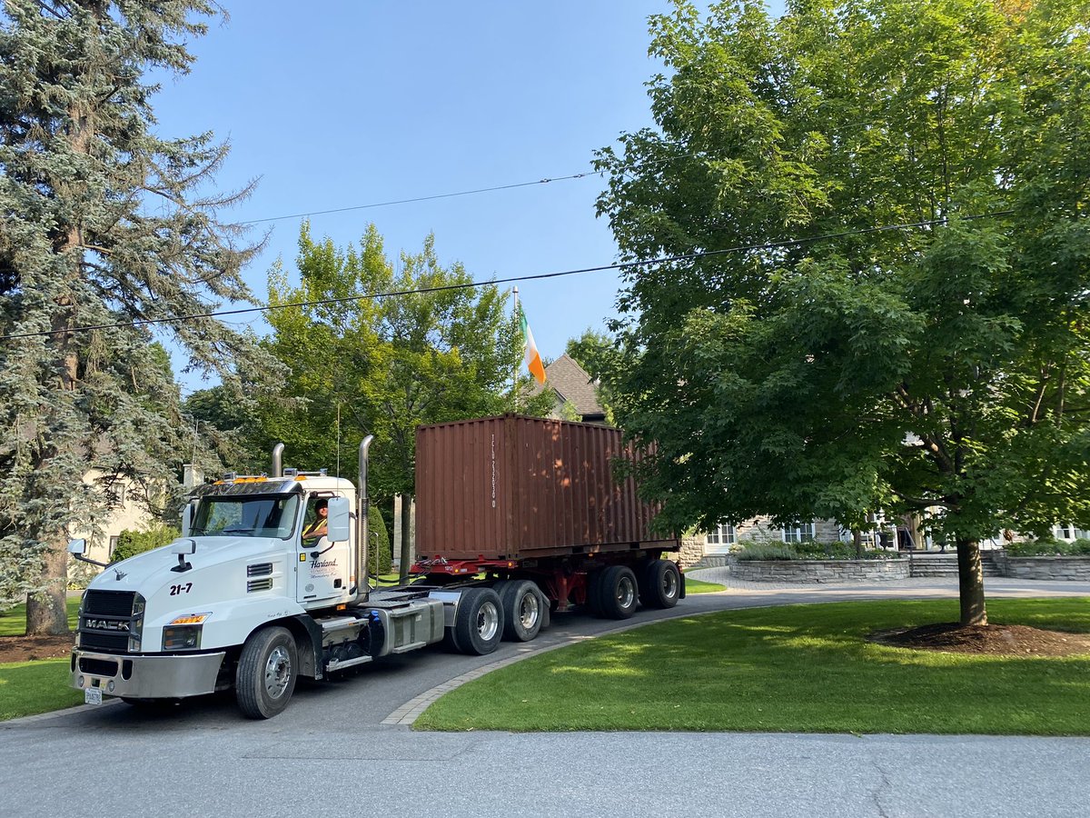 Ambassador John Concannon tweet media