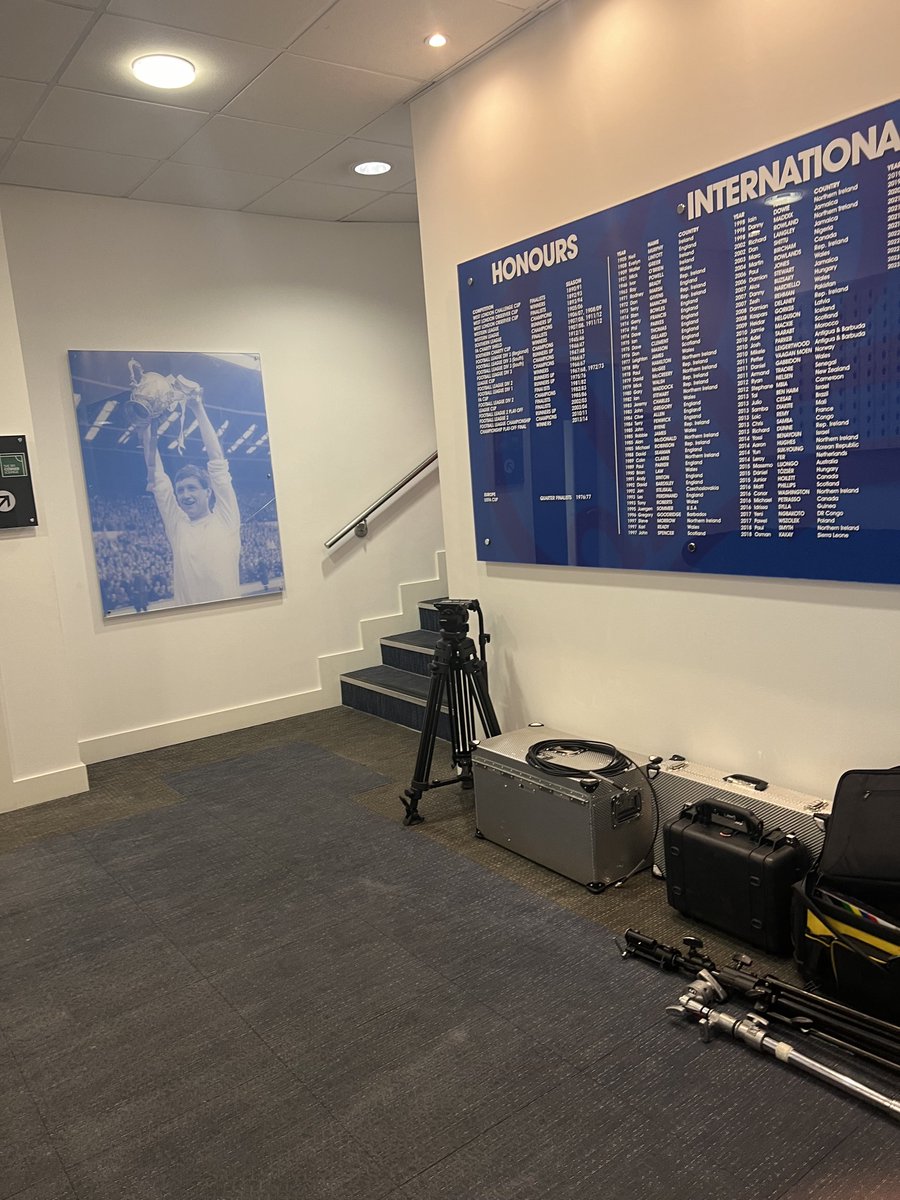 thedavidseaman's tweet image. Great to be back at Loftus Road today!! #foreverRs @QPR
