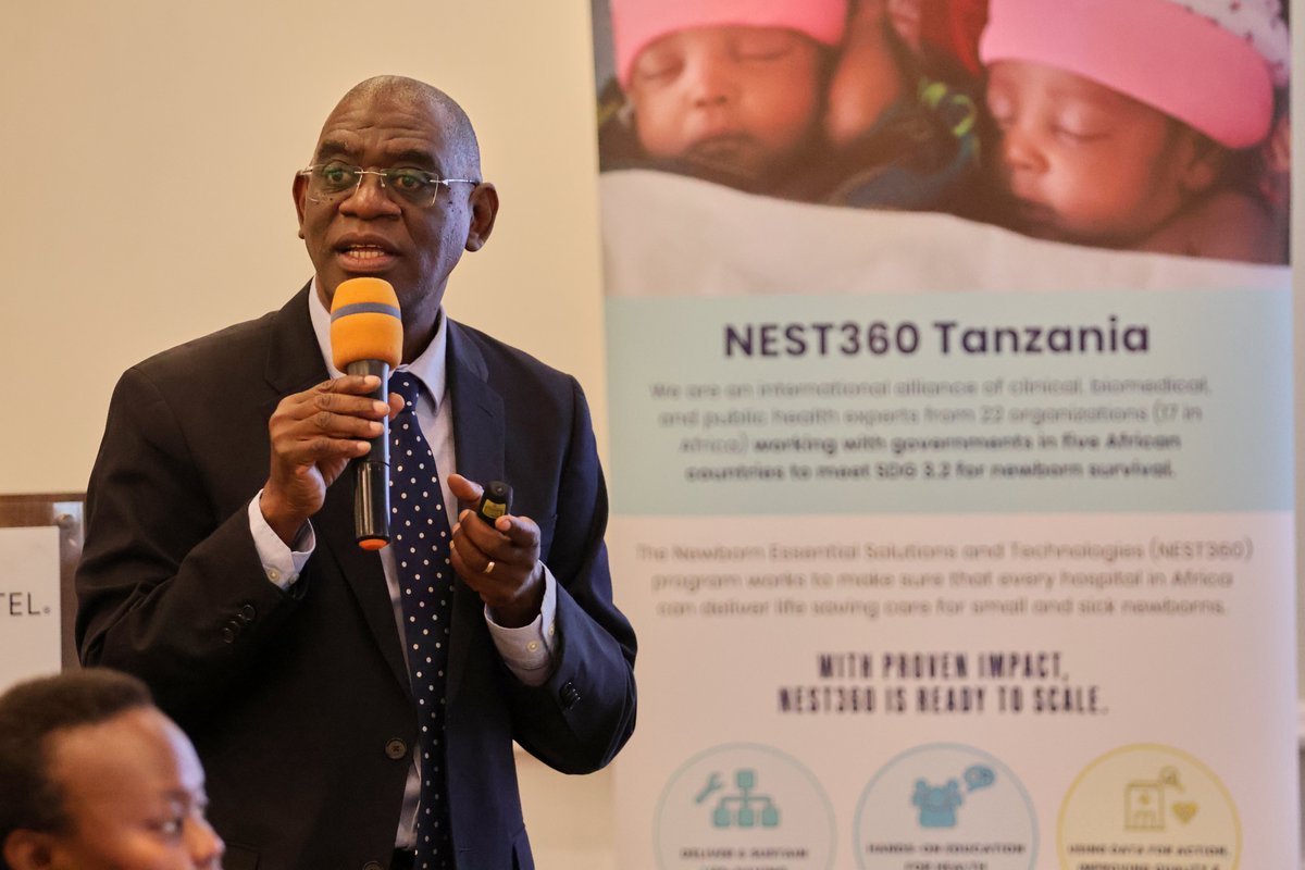 Ifakara Health Institute tweet media