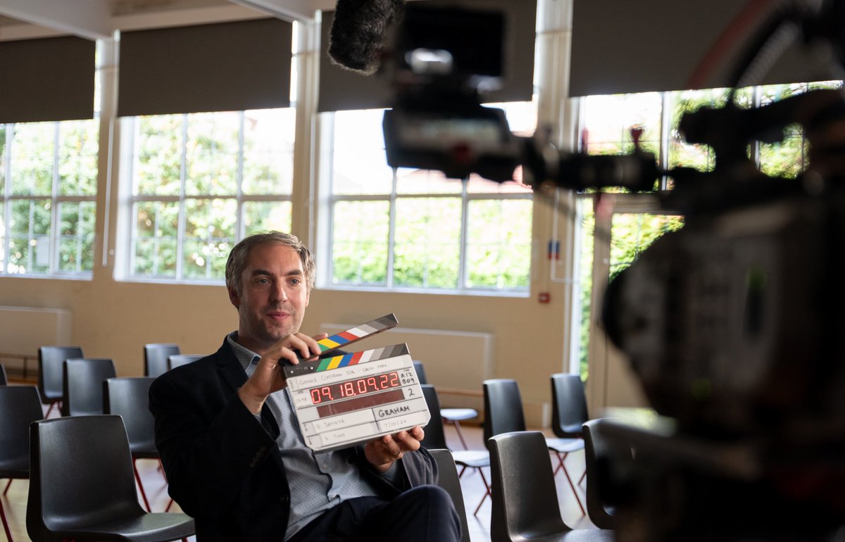 LEOacademies's tweet image. 🎈#10YearsOfClassroom

Find out why we enjoy using #GoogleClassroom at @LEOacademies, what we’ve learned, and what’s coming next. Featuring @grahammacaulay &amp;amp; @cheamparkfarm.

📺 youtu.be/N8kDyrKsNac?si…

✏️ goo.gle/3WZzDxQ 

@GoogleForEdu #GoogleEdu