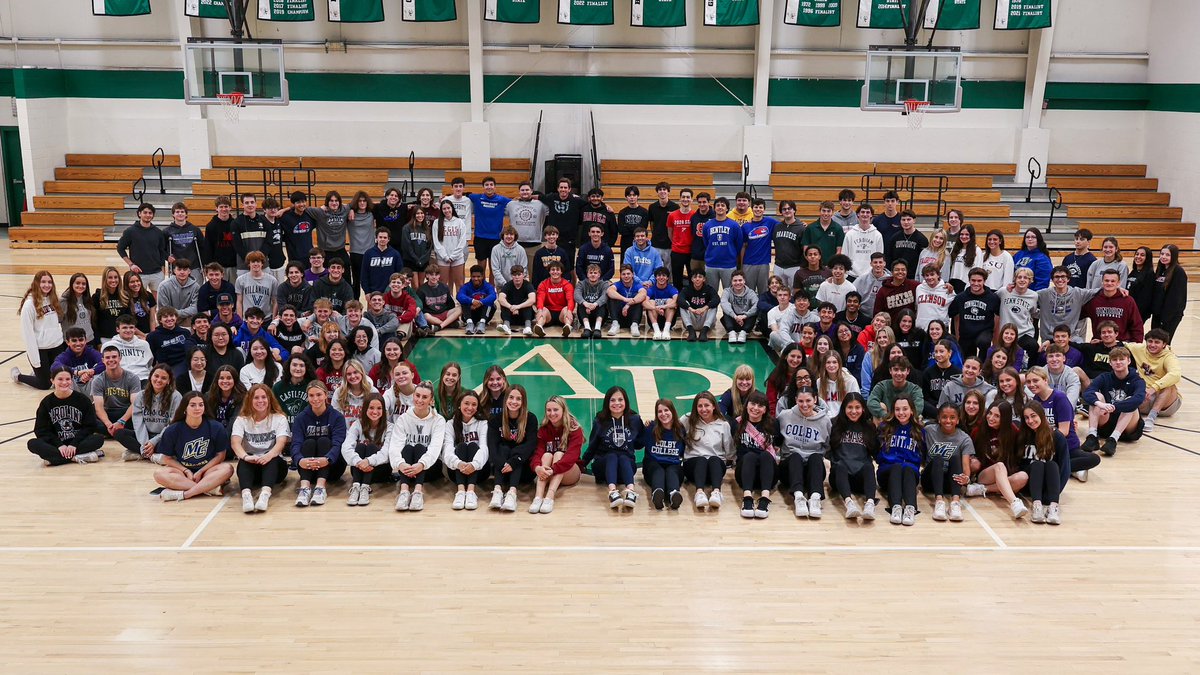 AustinPrep's tweet photo. Members of the Austin Prep Class of 2024 are making final preparations as they will soon begin their college experiences. Best of luck as you continue your journey, Austin Prep is proud of you. #AustinAlways https://t.co/dIRSQP5cC0