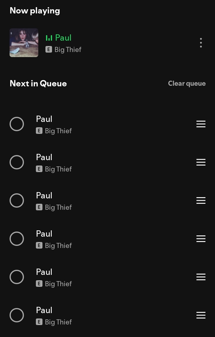 lets get this fucking party started