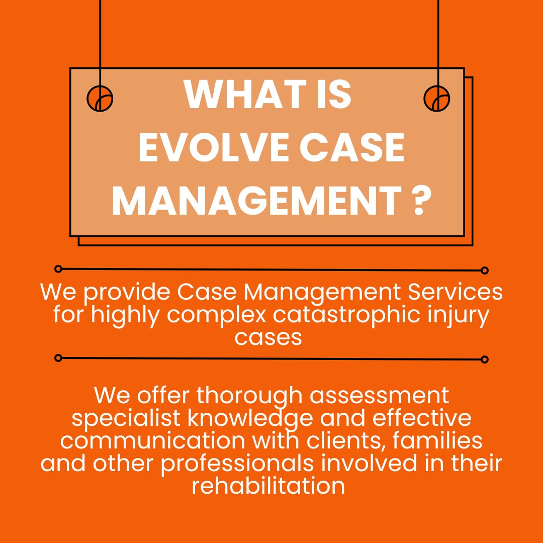 What is Evolve Case Management? #inspirechangegrowevolve