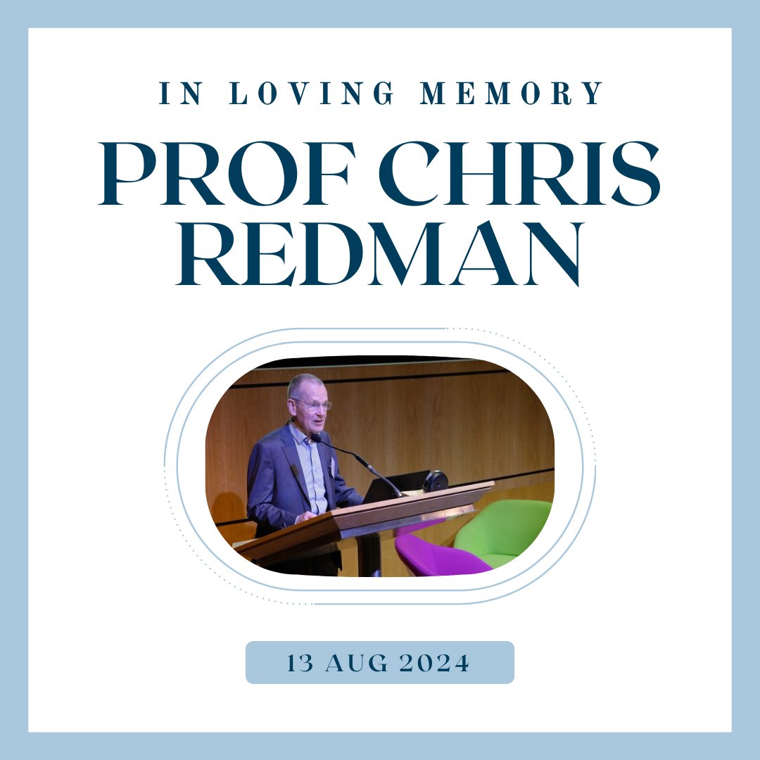 Action on Pre-eclampsia (APEC) (@apec_uk) on Twitter photo We are so very sorry to learn of the death of our co-founder Prof Chris Redman. Chris will be sorely missed as a brilliant clinician, a master of pre-eclampsia and a man of huge integrity. Our full tribute is on our website action-on-pre-eclampsia.org.uk/prof-emeritus-… We are so very sorry to learn of the death of our co-founder Prof Chris Redman. Chris will be sorely missed as a brilliant clinician, a master of pre-eclampsia and a man of huge integrity. Our full tribute is on our website action-on-pre-eclampsia.org.uk/prof-emeritus-…