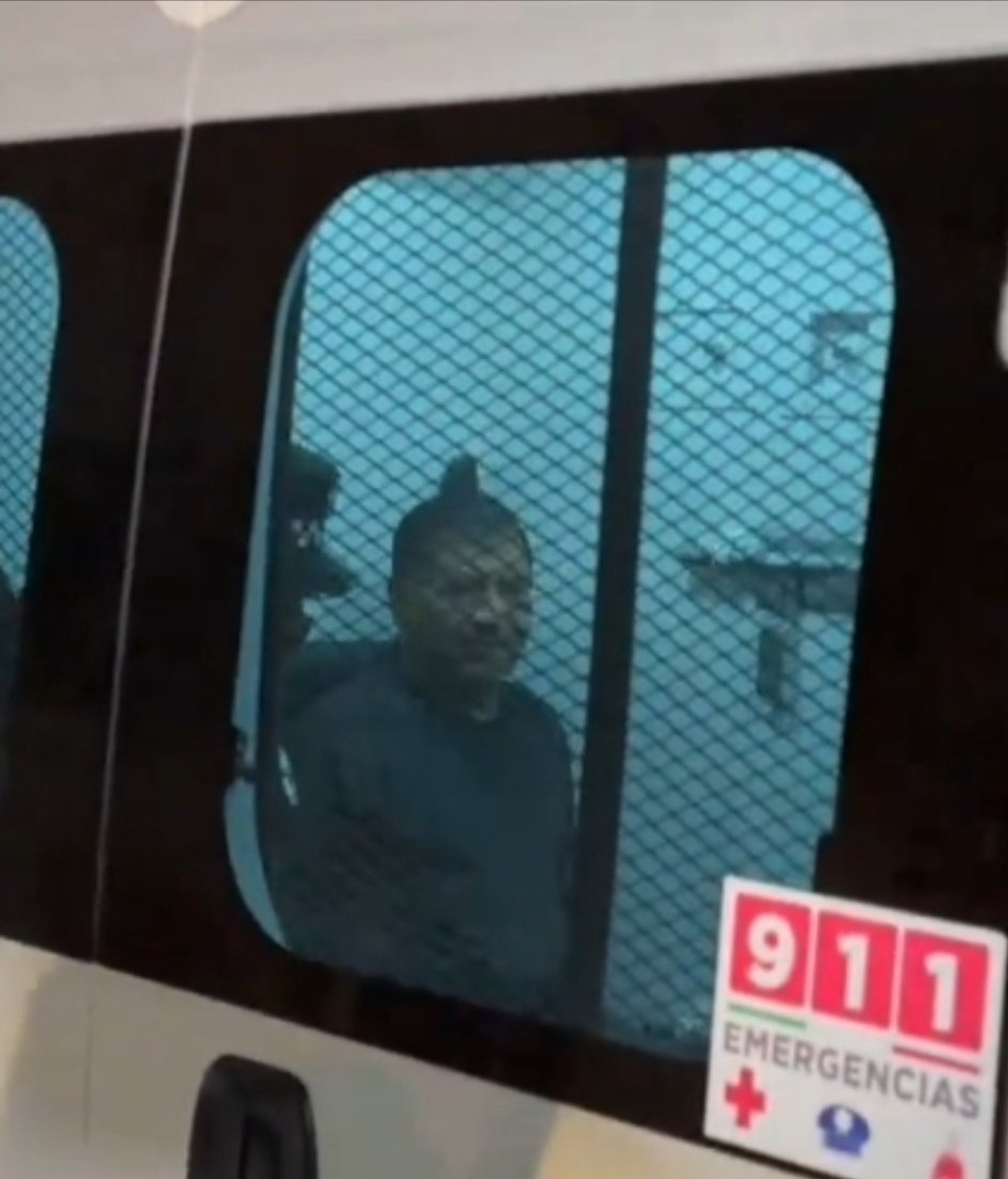 catrina_nortena's tweet photo. #ULTIMAHORA
🚨 NORMA PIÑA Y SU PANDILLA SIGUEN FACTURANDO

Liberaron al Torturador y Protector de Trata Infantil, Mario Marín las 4 de la mañana y lo dejaron en su casa en Puebla.

Así es como trabaja la Mafia del Poder Judicial con los que tienen mucho dinero... https://t.co/lvsyHlp5gA