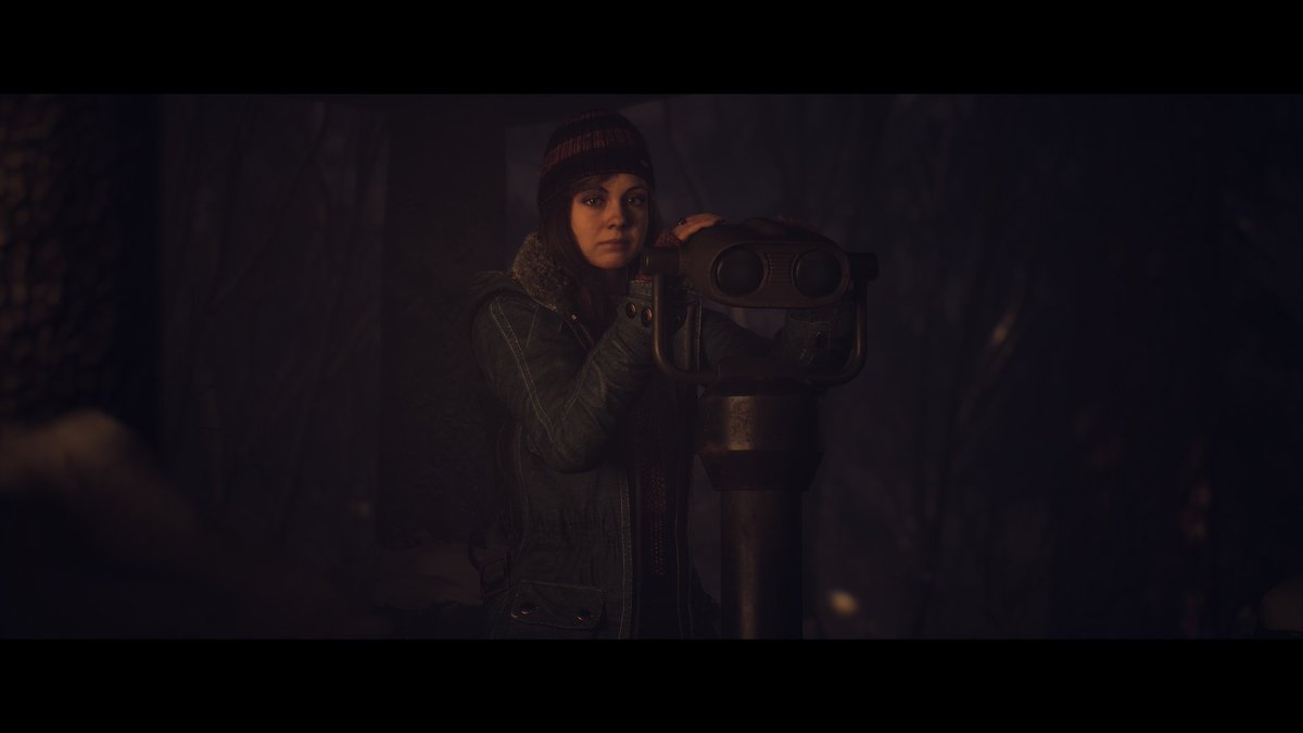 informando__'s tweet photo. Until Dawn será lançado para PS5 e PC em 4 de outubro. https://t.co/XM0XCrBfYg