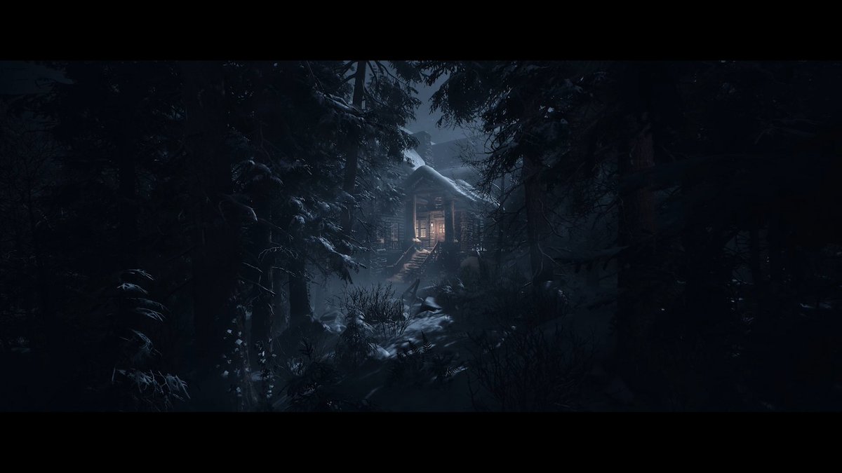informando__'s tweet photo. Until Dawn será lançado para PS5 e PC em 4 de outubro. https://t.co/XM0XCrBfYg
