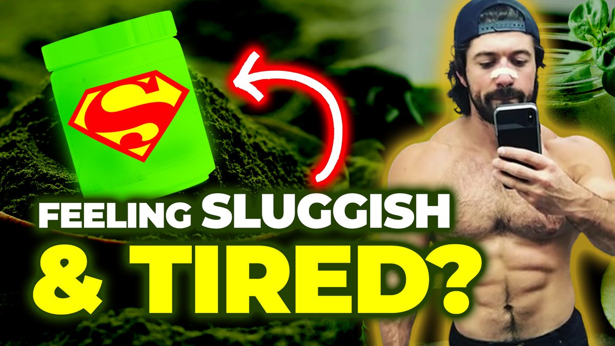 This One Scoop Will Transform Your Health! #supergreens #immunesupport #... youtu.be/CZA3gsckSXU?si… via <a href="/YouTube/">YouTube</a>