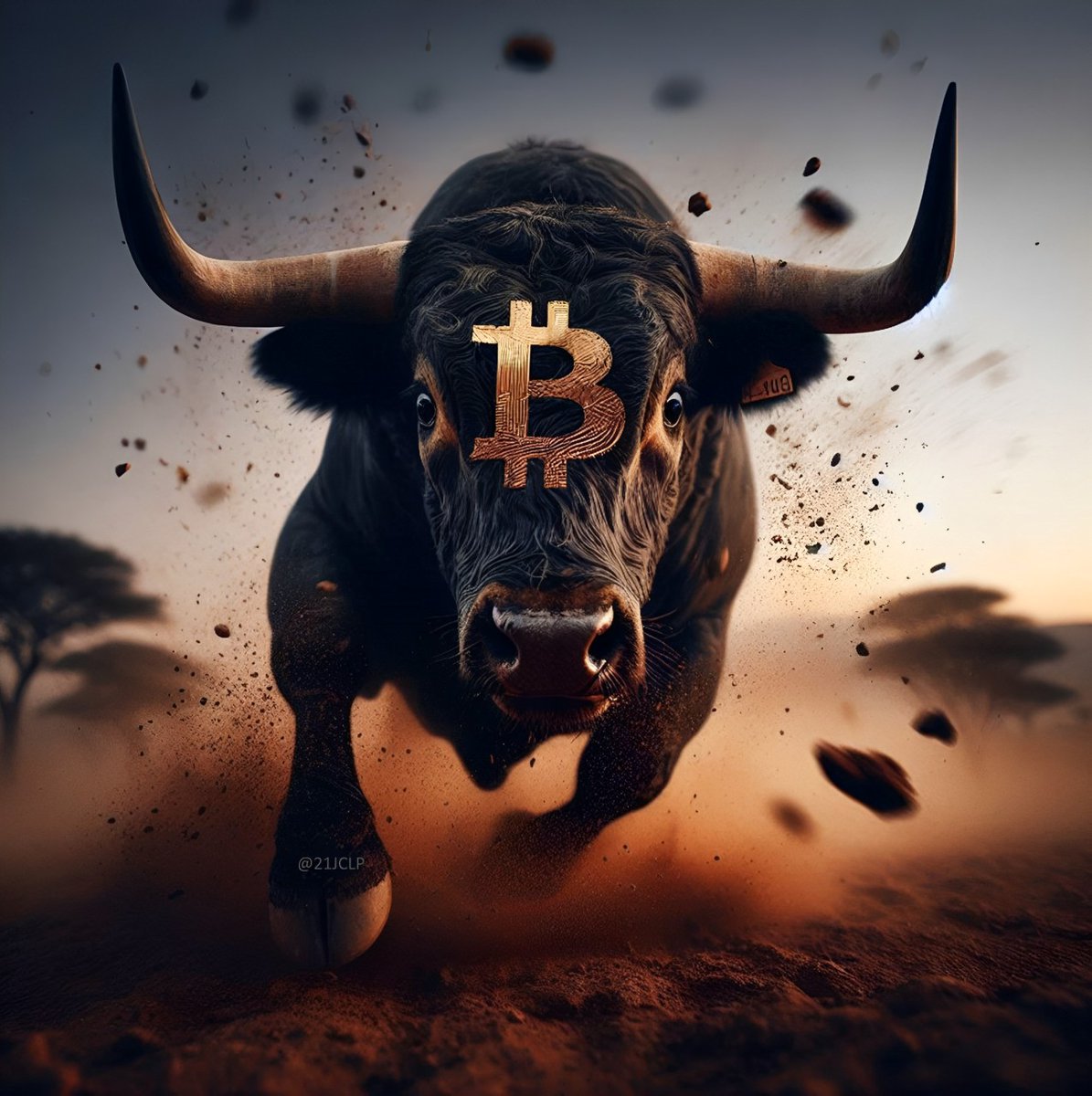 Bullish 🐂

#Bitcoin