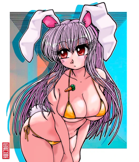 #お盆休みはフォロワーが増えるらしいたまにアナログ描く人です。 