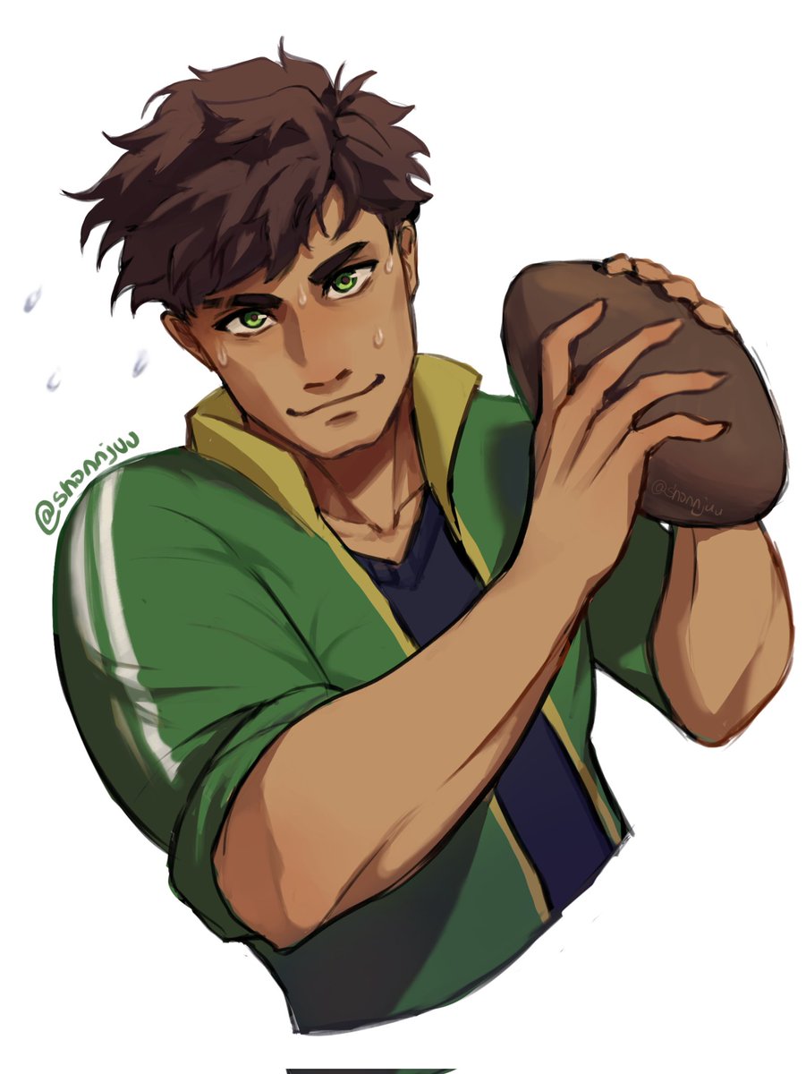 shonnjuu's tweet photo. I might add a background later but for now, here's Alex :D #alexsdv https://t.co/zPIRxmgB1U