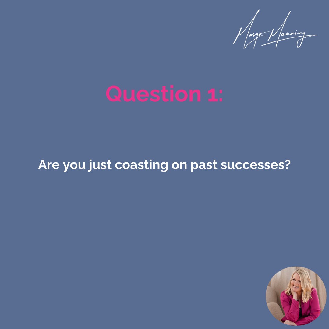 Margo_Manning's tweet photo. It doesn't take away self-doubt or the question whether you're still relevant or capable.  However, it is not the end of your career when others are shining.

#career #leadership #development #ExecutiveLeadership https://t.co/sGKXRF1Ndz