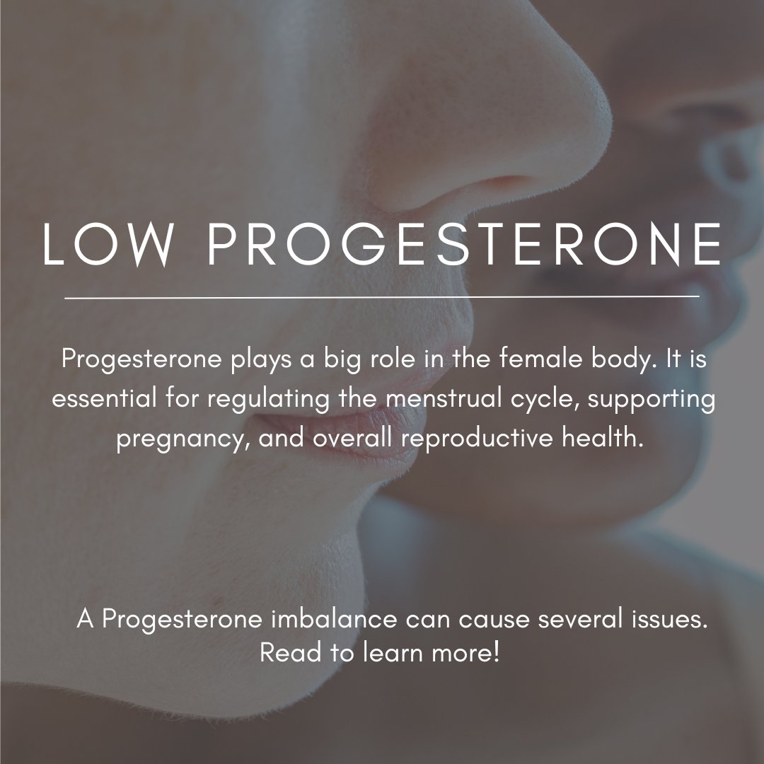 ennulife's tweet photo. A progesterone imbalance can have many effects on the female body such as: 
mood swings, anxiety, depression, irregular or missed menstrual cycles, headaches, dizziness, bloating, and so much more. https://t.co/hBNwXdhnXx