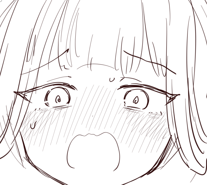 ふん… 