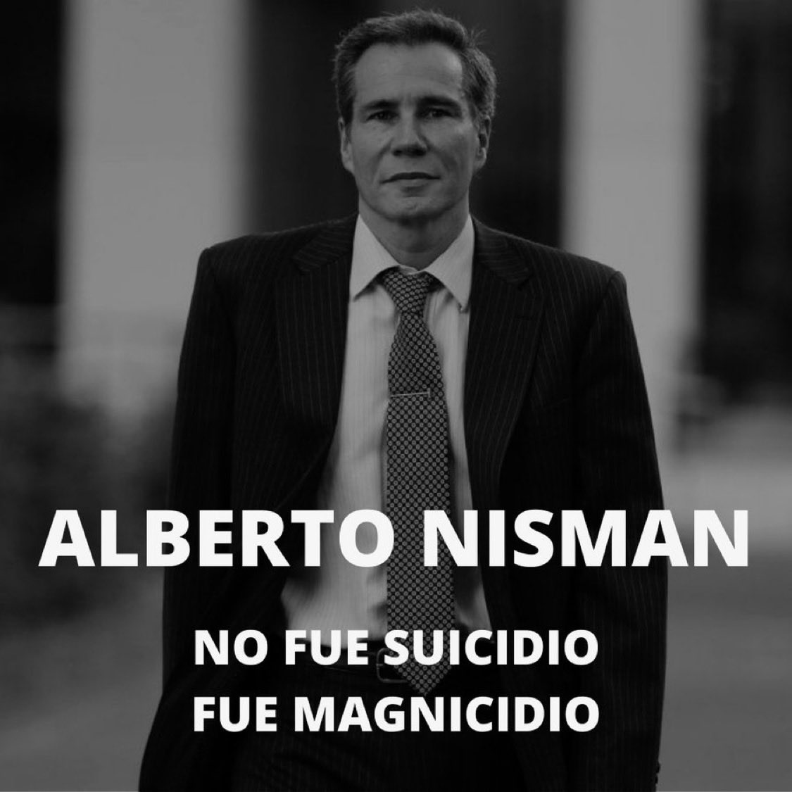 ¿QUIÉN MATÓ A NISMAN?