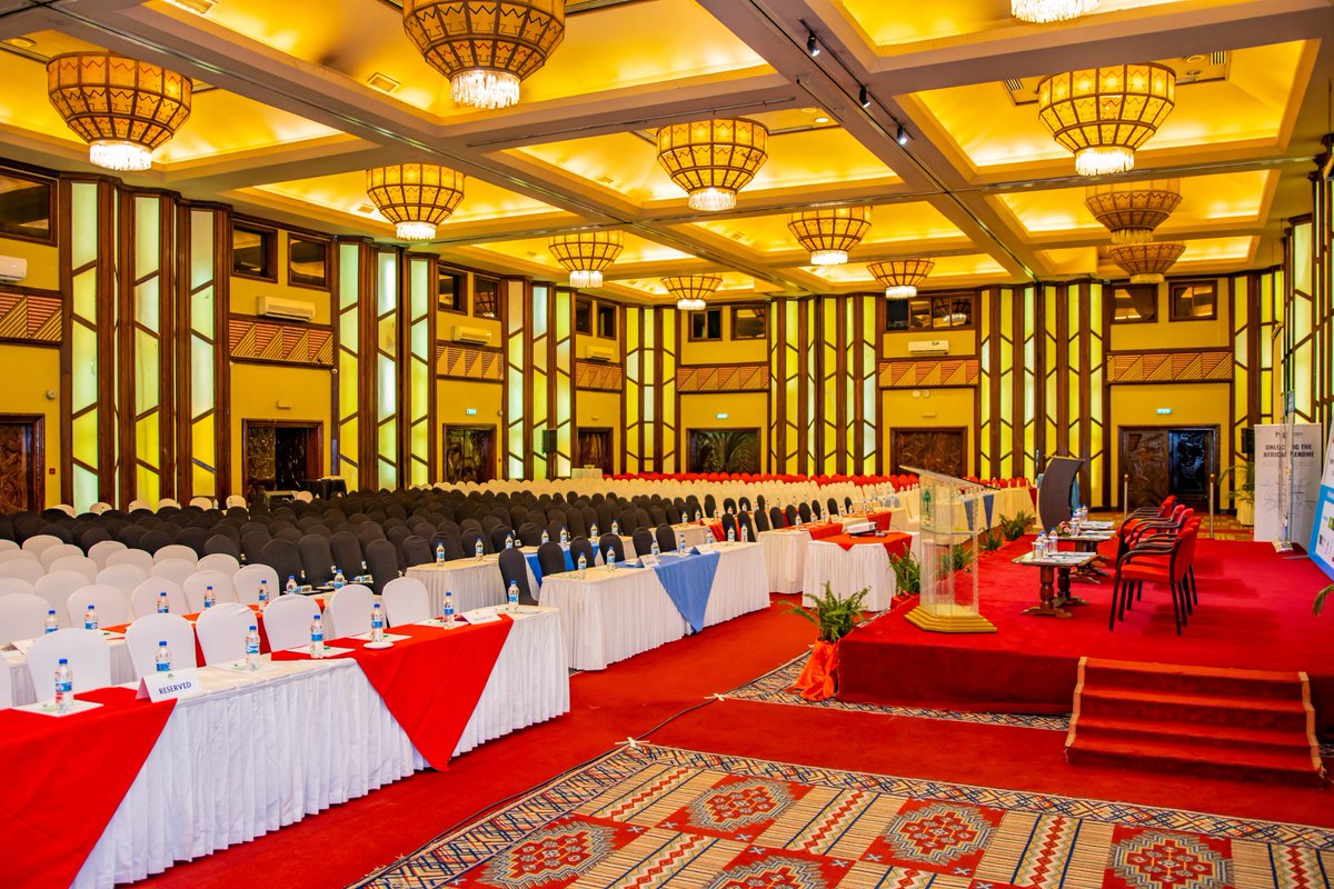 SafariPark_H's tweet image. Discover top-notch conference venues, seminars, and team building at Safari Park Hotel, Nairobi's premier destination for international events!
Explore more.

safaripark-hotel.com/conferences

#conferencing #eventspace