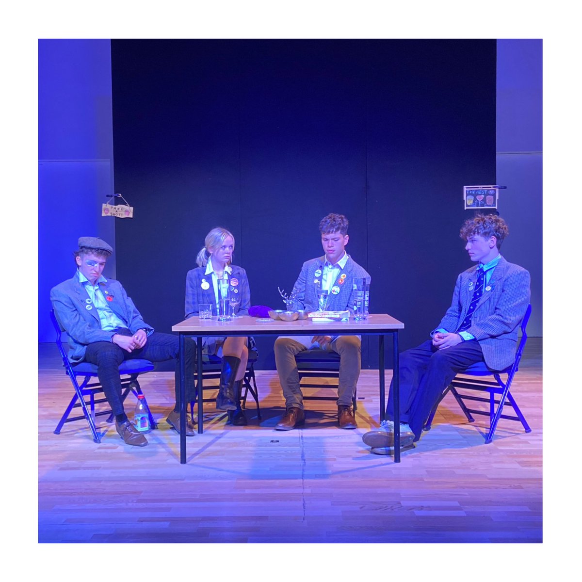 tweedsfringe's tweet photo. Tweeds starts in under a week! We can't wait! #EdFringe #EdinburghFringe https://t.co/a3gFO9SoO2