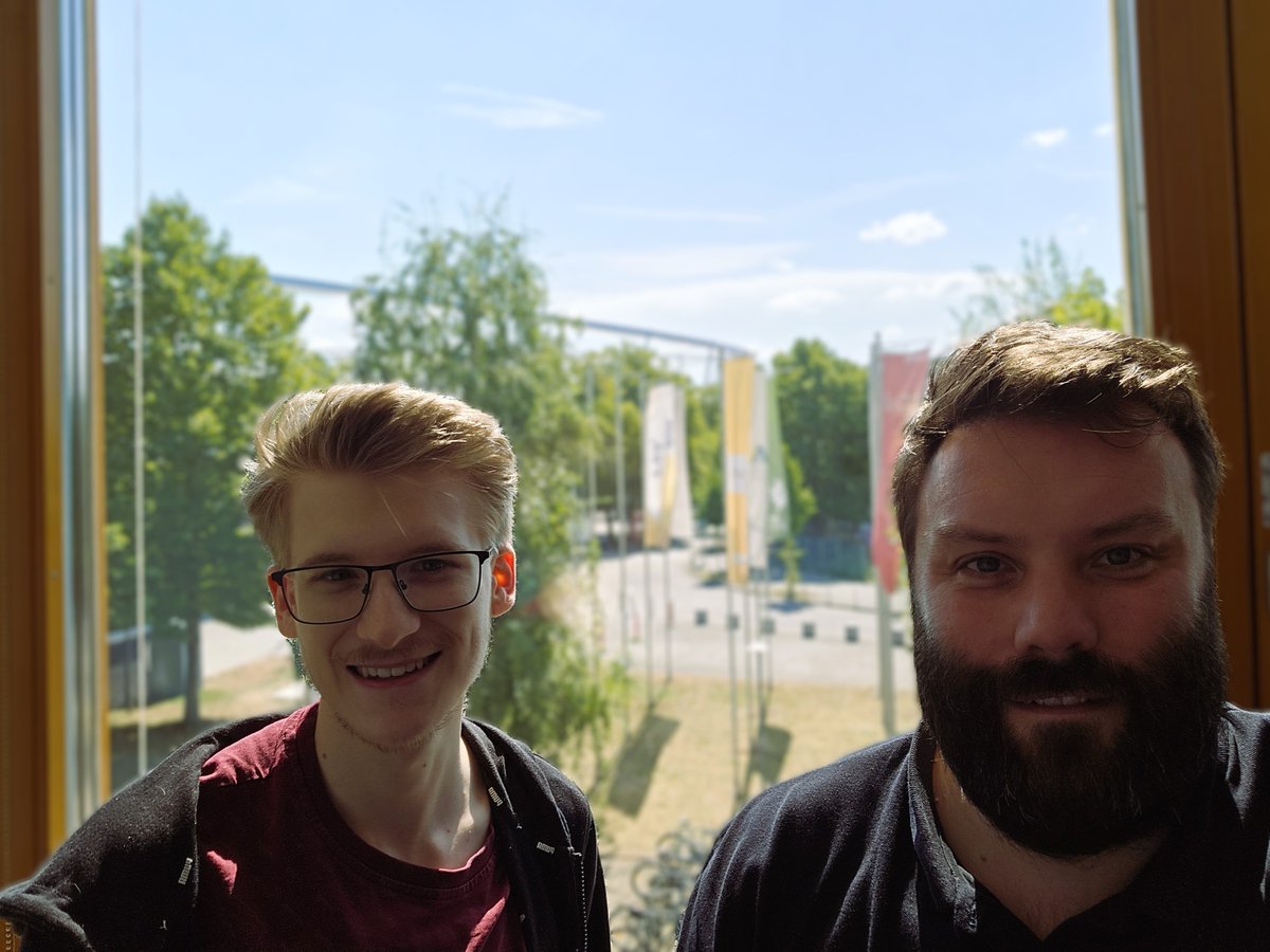 MarcStoecker's tweet photo. Join Kevin &amp; me in building the ultimate football timeline! LEAGUES is hiring TypeScript Developers. Experience with #VueJS, #TypeScript, and #Ionic is a plus! ⚽

📍 Remote or Stuttgart office

DM or email marc@leagues.football (No recruiters, please) #FootballJobs #Developers" https://t.co/12JljJag4a