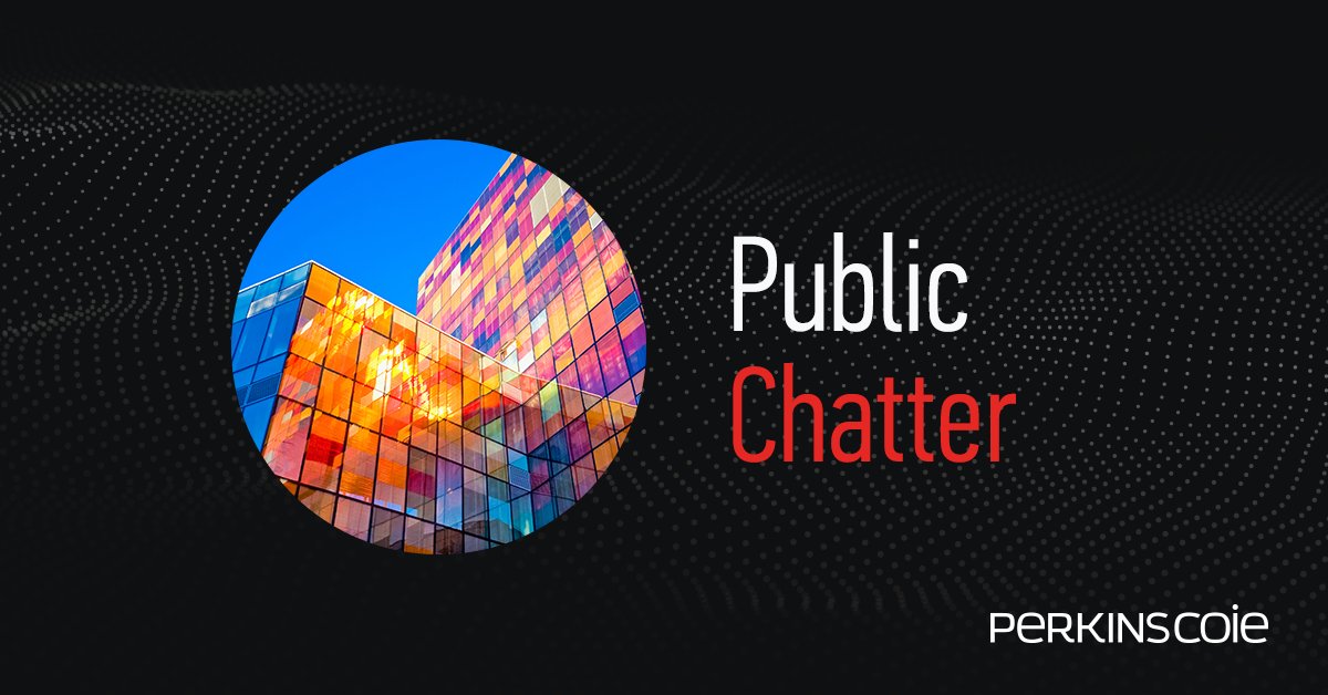 PerkinsCoieLLP's tweet image. In this Public Chatter blog post, Ben Dale notes that @SECGov now requires large accelerated filers to use Inline XBRL for Exhibit 107 filing fee tables, with other filers following by 2025. bit.ly/3Aoywiy

#CorpGov #CorporateGovernance #PublicChatterBlog