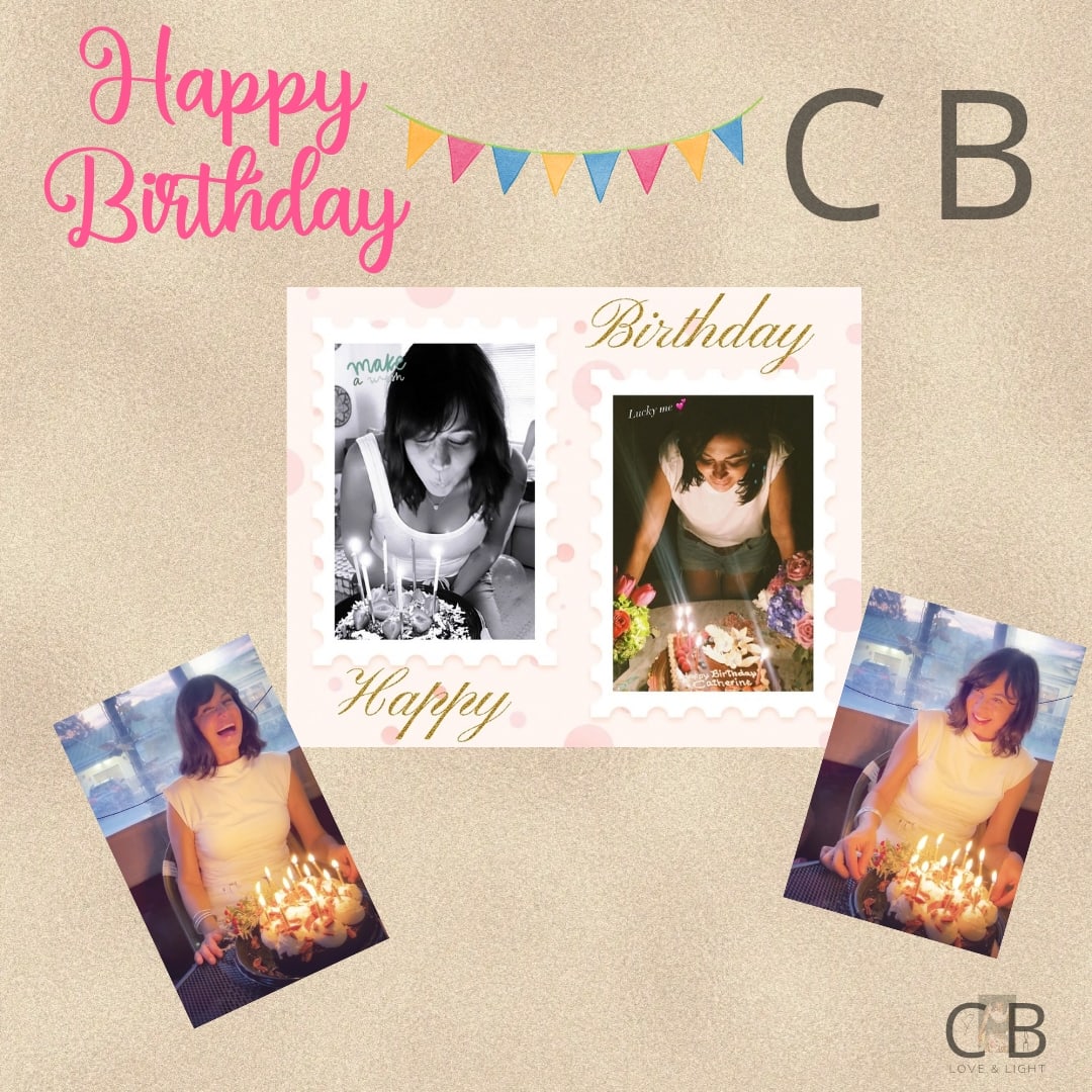 goodiesgw's tweet photo. Happy Birthday to this angel 🎉 Hope you have the best day/week/year with your loved ones. Thanks for being such an inspiration ❤️ Happy Birthday @reallycb #CBBirthday #CatheribeBell #CBFans https://t.co/Mfncfx3C91