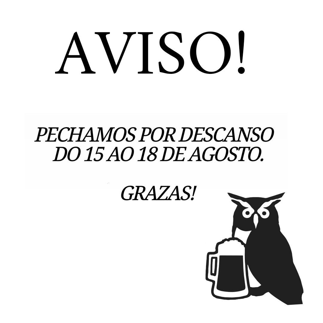 Cervexaría O Moucho (@o_moucho) on Twitter photo 