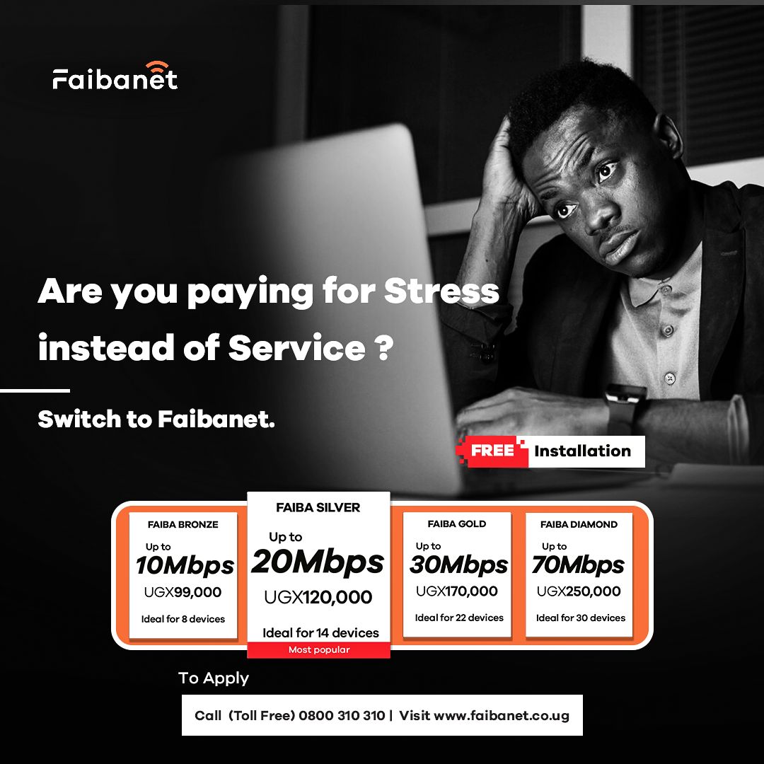 faibanet's tweet image. Stress shouldn’t be a part of your internet plan. Make the switch to Faibanet today. 

#GetMoreForLess  #UnlimitedInternetExperience