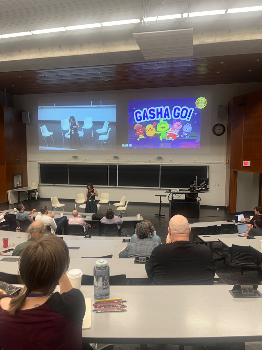 Peter Stidwill (@stid42) on Twitter photo A fantastic start to <a href="/SeriousPlayConf/">Serious Play</a> this morning as our game, GASHA GO! WORLD, picks up a GOLD AWARD!! 🥇 🎉 So proud! A big congrats to all involved <a href="/GPBEducation/">GPB Education</a> <a href="/FVStudioBoston/">FableVision Studios</a> <a href="/GaDOE_CS/">GaDOE_CS</a> #seriousplay #seriousplay24 A fantastic start to <a href="/SeriousPlayConf/">Serious Play</a> this morning as our game, GASHA GO! WORLD, picks up a GOLD AWARD!! 🥇 🎉 So proud! A big congrats to all involved <a href="/GPBEducation/">GPB Education</a> <a href="/FVStudioBoston/">FableVision Studios</a> <a href="/GaDOE_CS/">GaDOE_CS</a> #seriousplay #seriousplay24