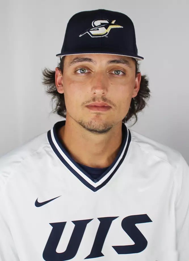 Luke Fitton 
University of Illinois-Springfield, Pitcher 2021-2022