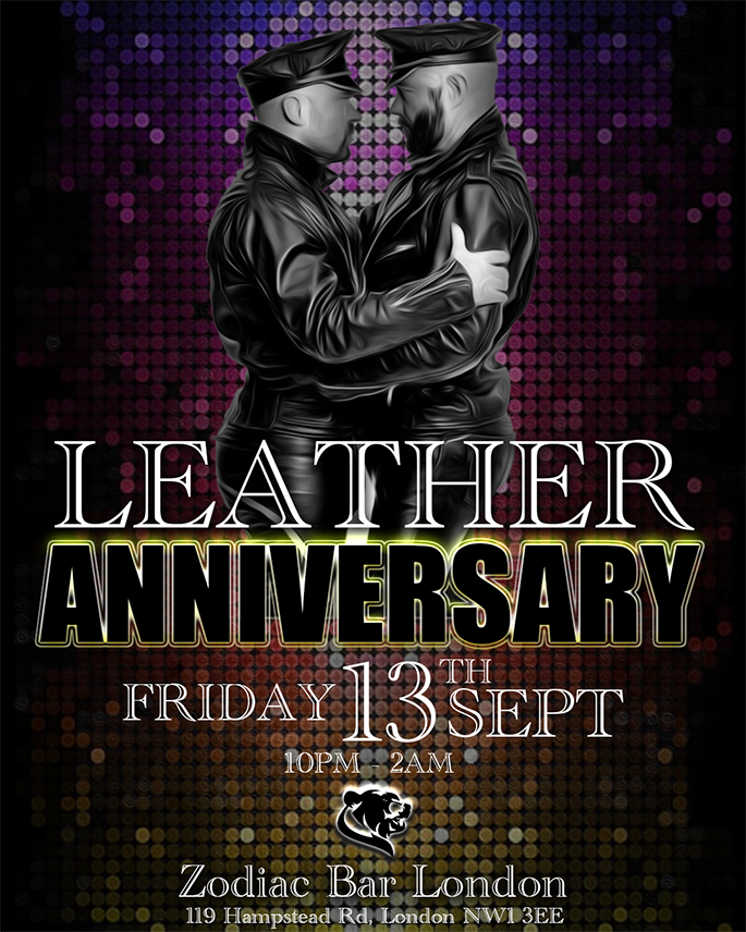 BEAR CODE (@bearcode_x) on Twitter photo Come and celebrate Leather & Kink at the 1 YEAR LEATHER ANNIVERSARY! ๐ป๐ค๐พ
#LINKINBIO
๐ <a href="/zodiacbarlondon/">Zodiac Bar</a> Come and celebrate Leather & Kink at the 1 YEAR LEATHER ANNIVERSARY! ๐ป๐ค๐พ
#LINKINBIO
๐ <a href="/zodiacbarlondon/">Zodiac Bar</a>