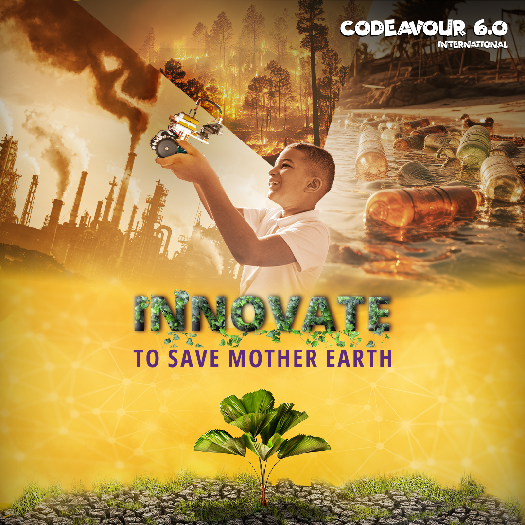 Our Planet Needs Us. Every year, our planet faces the devastating effects of the climate crisis. Imagine if your creativity and ideas could help shape a more sustainable future. We’re gearing up to reveal something big that will empower you to be part of the solution. Stay tuned!