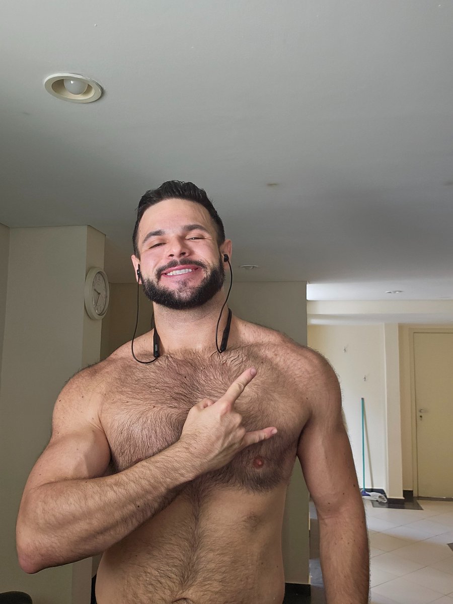 heyzerob's tweet photo. Já fez teu cardio hoje? https://t.co/KgglRJMhJP