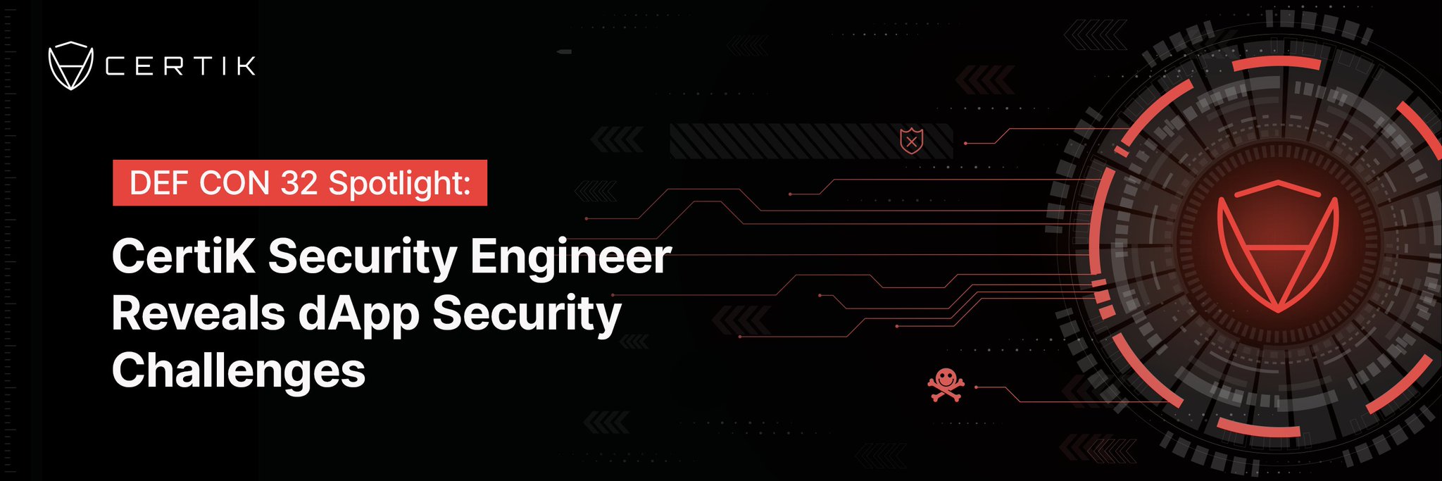 CertiK on X: "   CertiK was proud to be present at DEFCON32 where ...