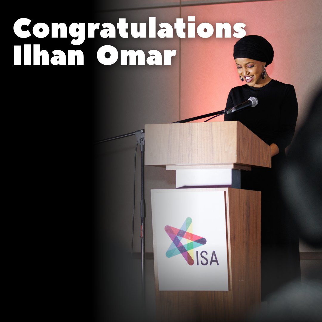 Congratulations <a href="/IlhanMN/">Ilhan Omar</a>  on your primary victory! This win underscores your unwavering commitment to justice and equity. Your leadership continues to inspire and empower communities. Well done!🎉