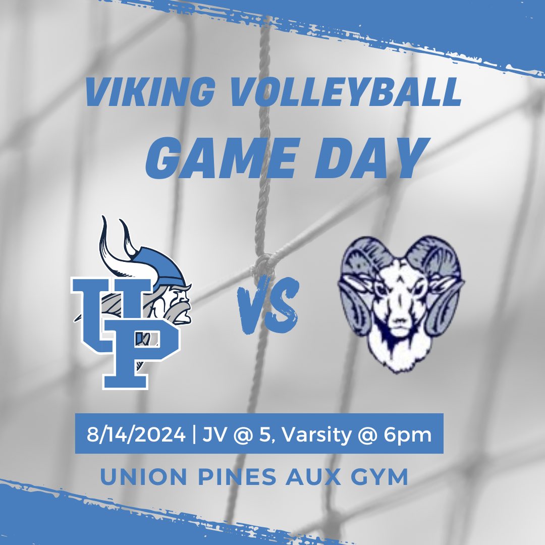 UPVBALL's tweet image. 🚨ITS OPENING NIGHT 🚨

Your Lady Vikings will take on Purnell Swett this evening for the first game of the regular season. Be there or miss out! #BIBB #vikingPRIDE 🏐💪🏼