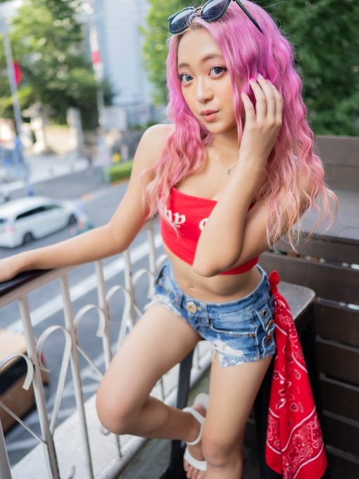 まなみちょぱ(高橋愛美)のTwitter画像24