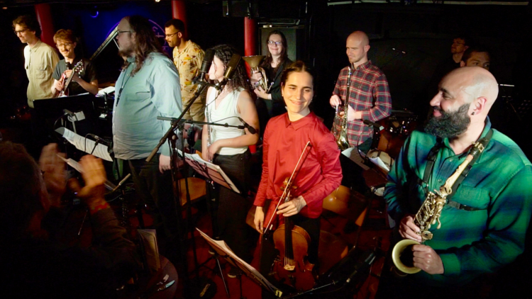 Vortex Jazz Club (@vortexjazz) on Twitter photo 💫 COMING SOON💫 don't miss a rare chance to hear <a href="/BillyMarrows/">Billy Marrows</a> & the full 12-piece Grande Família play music from their critically acclaimed debut album ‘Penelope’📅Friday 13 September 🎟️ selling fast! tinyurl.com/mvhtt95p <a href="/LondonJazz/">UK Jazz News</a> <a href="/Jazzwise/">Jazzwise</a> <a href="/LDNJazzGuitar/">LDNJazzGuitarSociety</a> <a href="/angusbayley/">Angus Bayley</a> 💫 COMING SOON💫 don't miss a rare chance to hear <a href="/BillyMarrows/">Billy Marrows</a> & the full 12-piece Grande Família play music from their critically acclaimed debut album ‘Penelope’📅Friday 13 September 🎟️ selling fast! tinyurl.com/mvhtt95p <a href="/LondonJazz/">UK Jazz News</a> <a href="/Jazzwise/">Jazzwise</a> <a href="/LDNJazzGuitar/">LDNJazzGuitarSociety</a> <a href="/angusbayley/">Angus Bayley</a>
